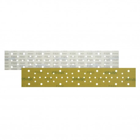 MaxFilm File Sheets (multi-holes)